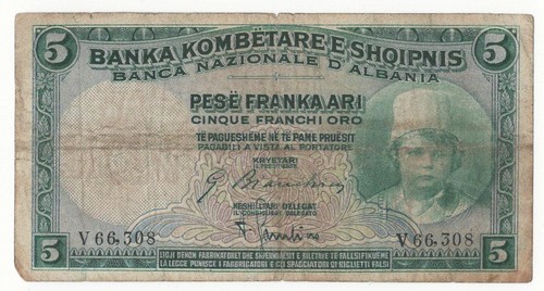 Franchi oro regno italia - oro,