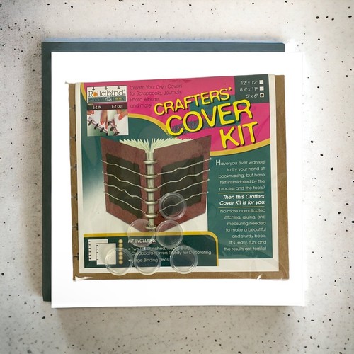 Scrapbooking crafters kit - scrapbooking,