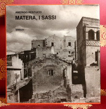 Amerigo Restucci MATERA, I