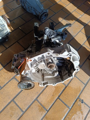 Audi cambio manuale nbv - a1, 8x
