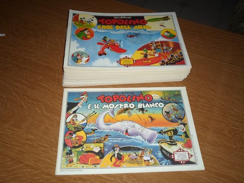 Walt disney grandi storie - disney,