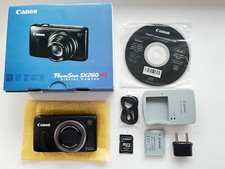 Canon PowerShot SX260 HS 12,1