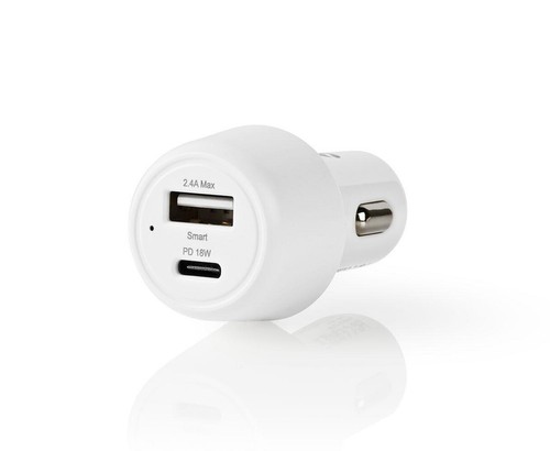 Caricabatterie auto 12v doppia - caricabatterie,