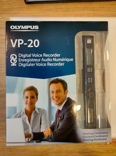 Olympus VP-20 registratore