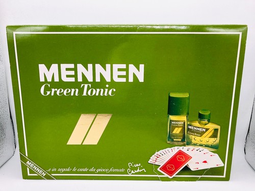 Green tonic mennen vintage - tonic,
