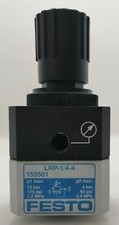 Festo 159501 Precision Pressure Regulator LRP-1/4-4 - Made in Germany