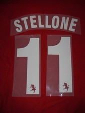 KIT STELLONE 11 BIANCO X