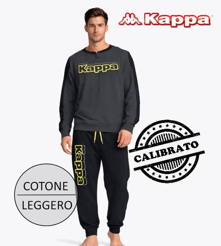 Pigiama uomo kappa - pigiama,