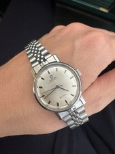 omega de ville vintage