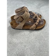 Sandali alla caviglia