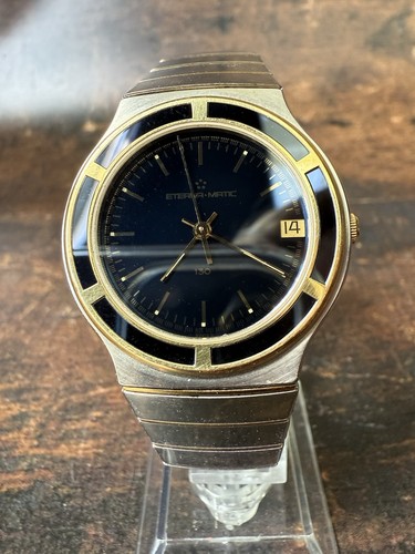 Orologio vintage eterna matic - orologio,