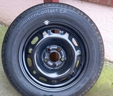Ruota Di Scorta 185/60 r14