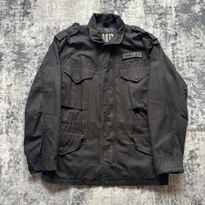 Giacca tecnica uomo vintage