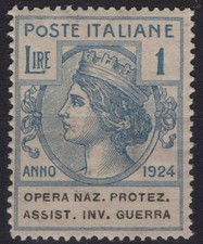 REGNO 1924 ENTI PARASTATALI 1