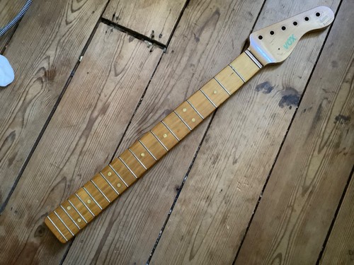 Vox duotone neck jmi - duotone, 1964