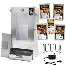 Eversmoke Set Affumicatore