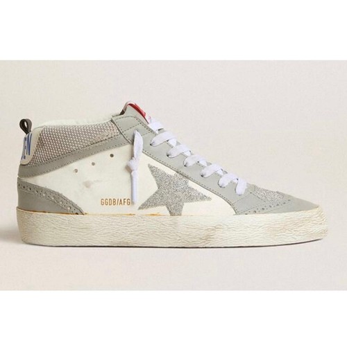 Sneakers golden goose mid - goose, star
