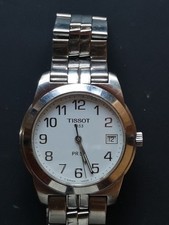 Vintage Tissot Men’s PR50 Acciaio J376-476