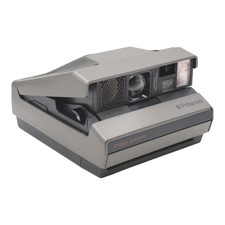 Macchina fotografica polaroid - macchina,