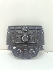 Opel Astra J 2013 Radio /