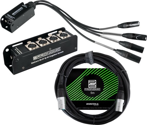 Pronomic netcore sp 3m - pronomic, sp-3m