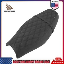 WOLFLINE Complete Dual Seat