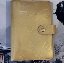 Autentica Louis Vuitton Agenda