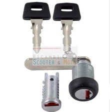 Kit Serrature Sportello Bloccasterzo Ape 50 6218