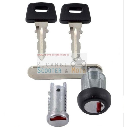 Kit serrature sportello - kit,