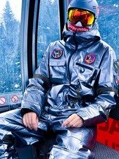 Pingup Snowboard Ski Overall