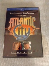 Atlantic City (DVD, 1980)