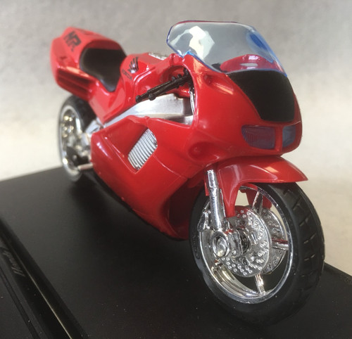 Modelli moto honda - 1:18,