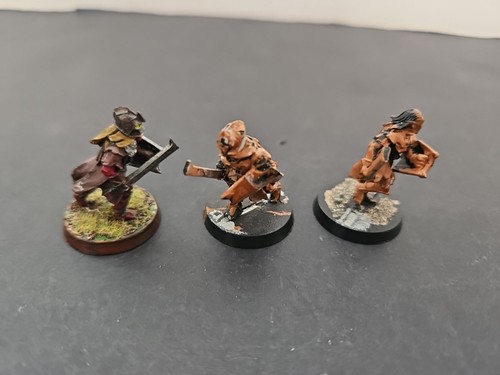 Uruk hai scout - scout, warriors
