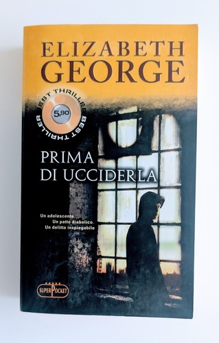 Prima ucciderla elizabeth - prima,