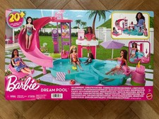 Barbie Dream Pool Playset con
