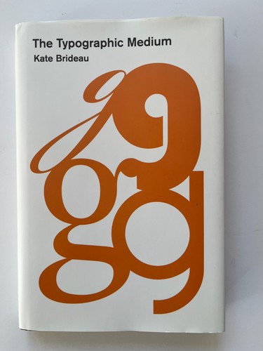 The typographic medium kate - typographic,