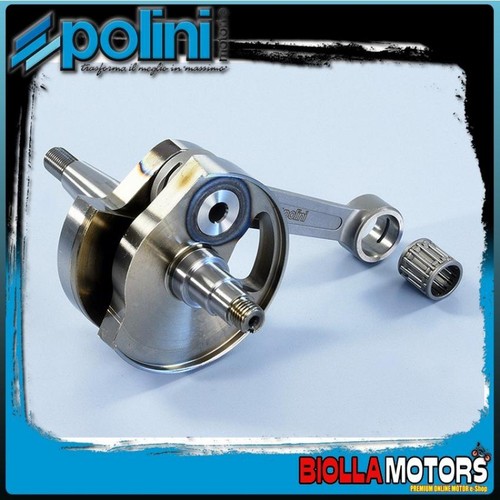 210 0057 albero motore polini - 210.0057,