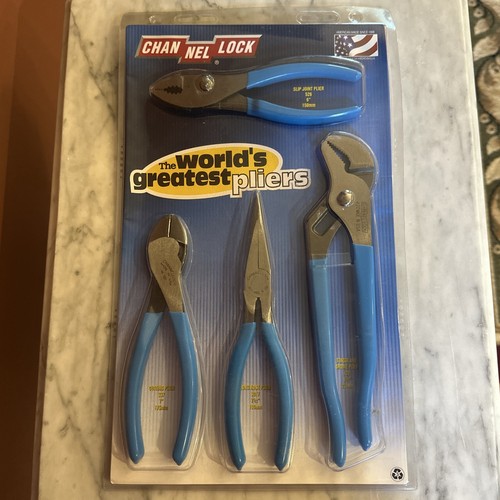 Nuovo channel lock set - lock, pezzi