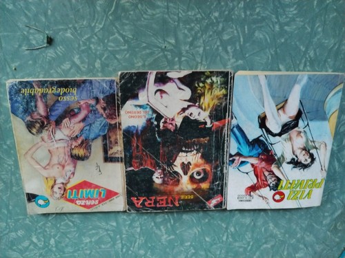 Lotto fumetti serie nera - fumetti, nera,