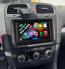 Autoradio 7" Android 15 Apple