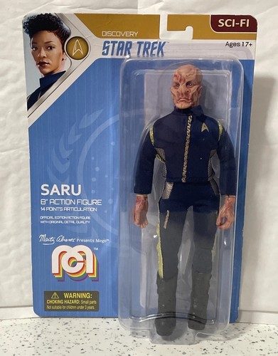 Figurina star trek discovery - star,
