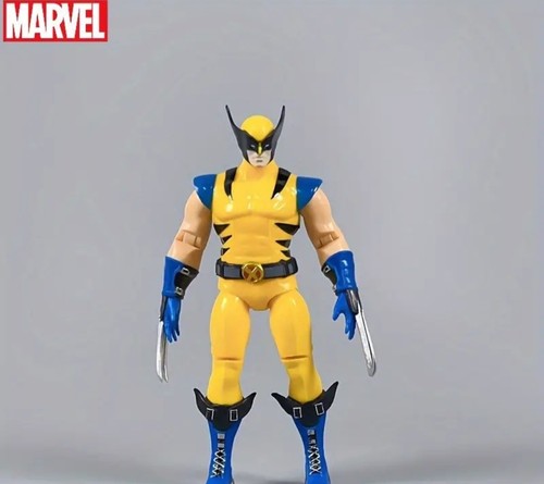 Wolverine action figure - , marvel