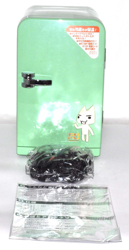 Raro mini frigo vintage toro - mini,