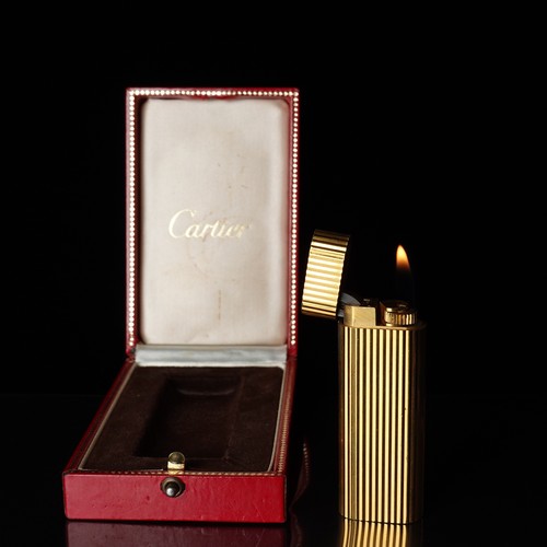 Cartier accendino gas - cartier,