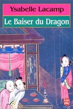 Livre le Baiser Du Dragon