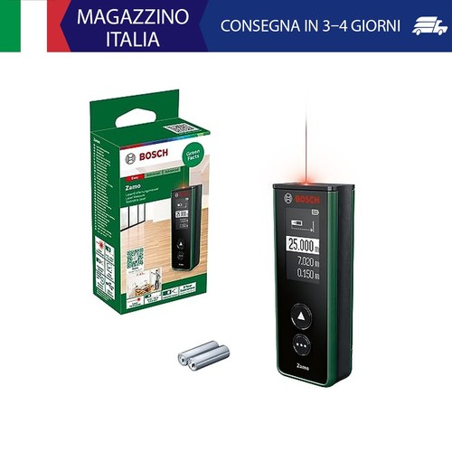 Bosch distanziometro laser - bosch,
