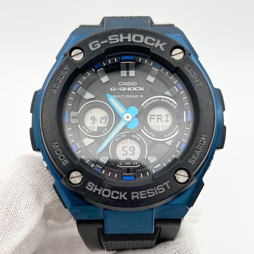 Casio shock steel - casio, g-shock