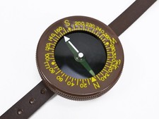 Bussola da braccio US Army WW2