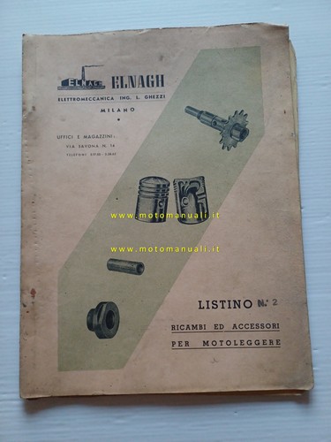 Elnagh catalogo generale - elnagh,