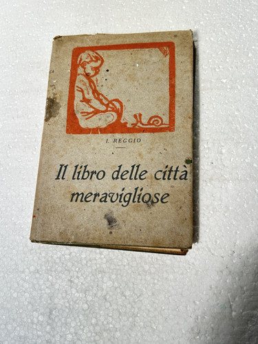 Libro delle città - il,